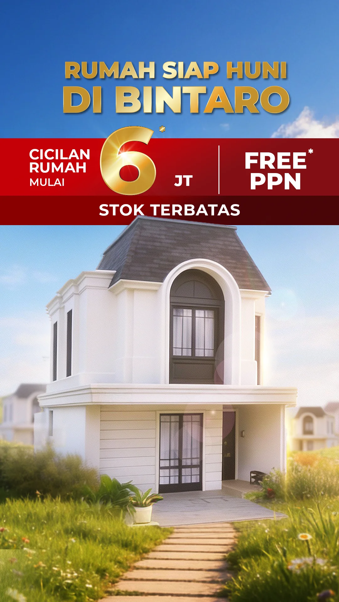 citra garden bintaro